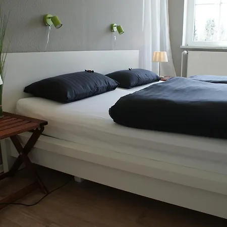 Das Weisse Haus Am Meer Eckernfoerde Room photo