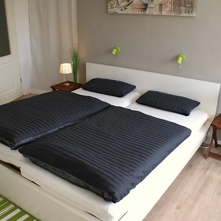 Das Weisse Haus Am Meer Eckernfoerde Room photo