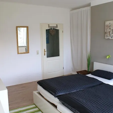 Das Weisse Haus Am Meer Eckernfoerde Room photo
