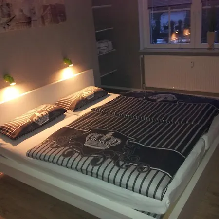 Das Weisse Haus Am Meer Eckernfoerde Room photo