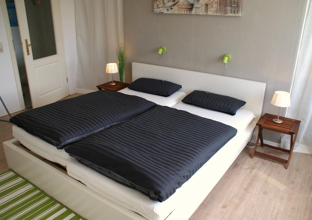 Apartment Weisse Haus Am *