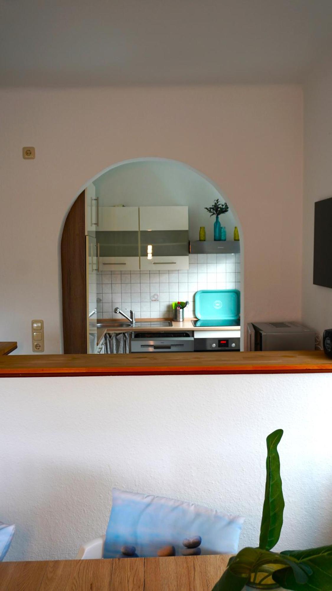 Apartment Weisse Haus Am Eckernfoerde