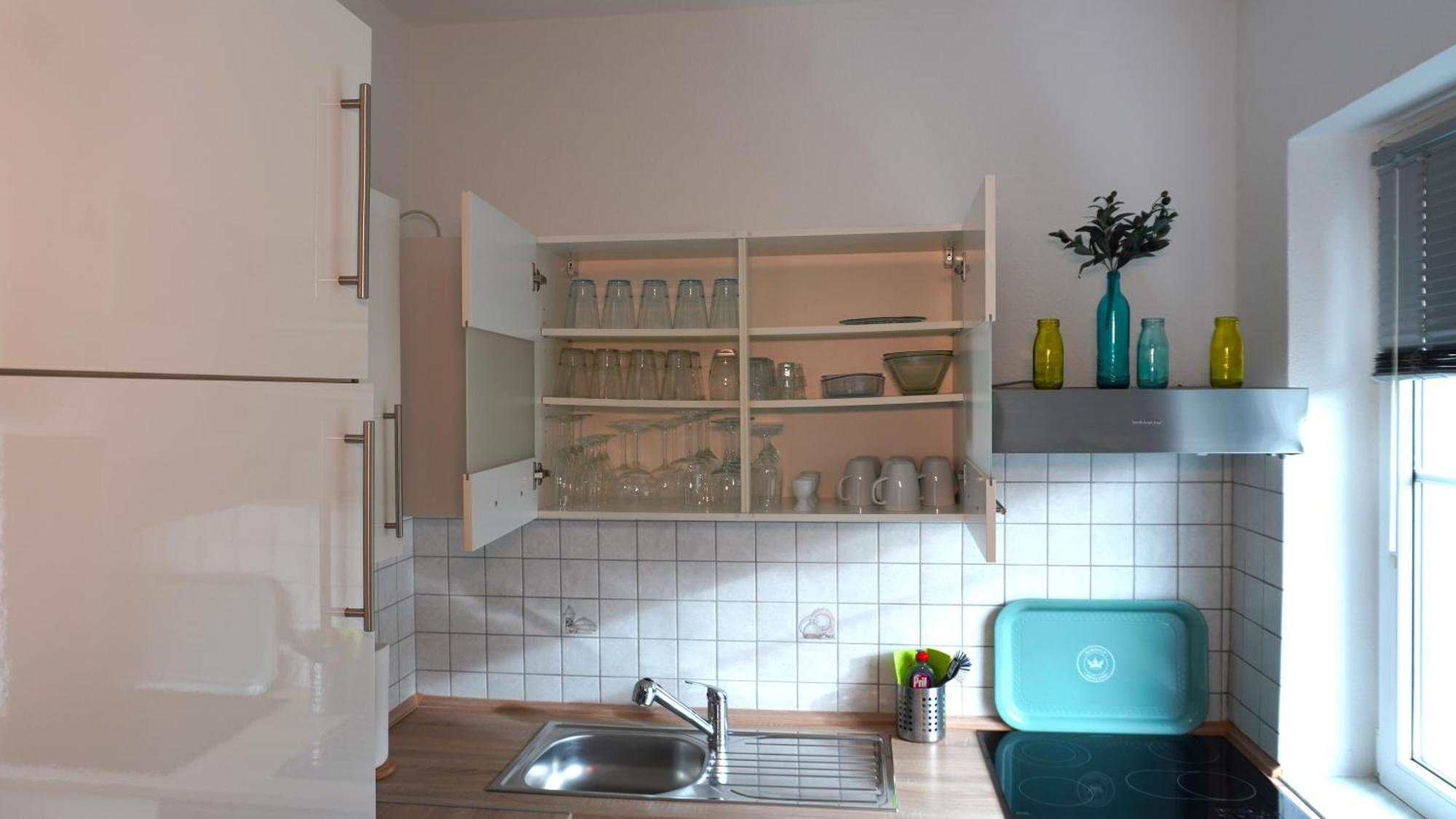 Apartment Weisse Haus Am Eckernfoerde