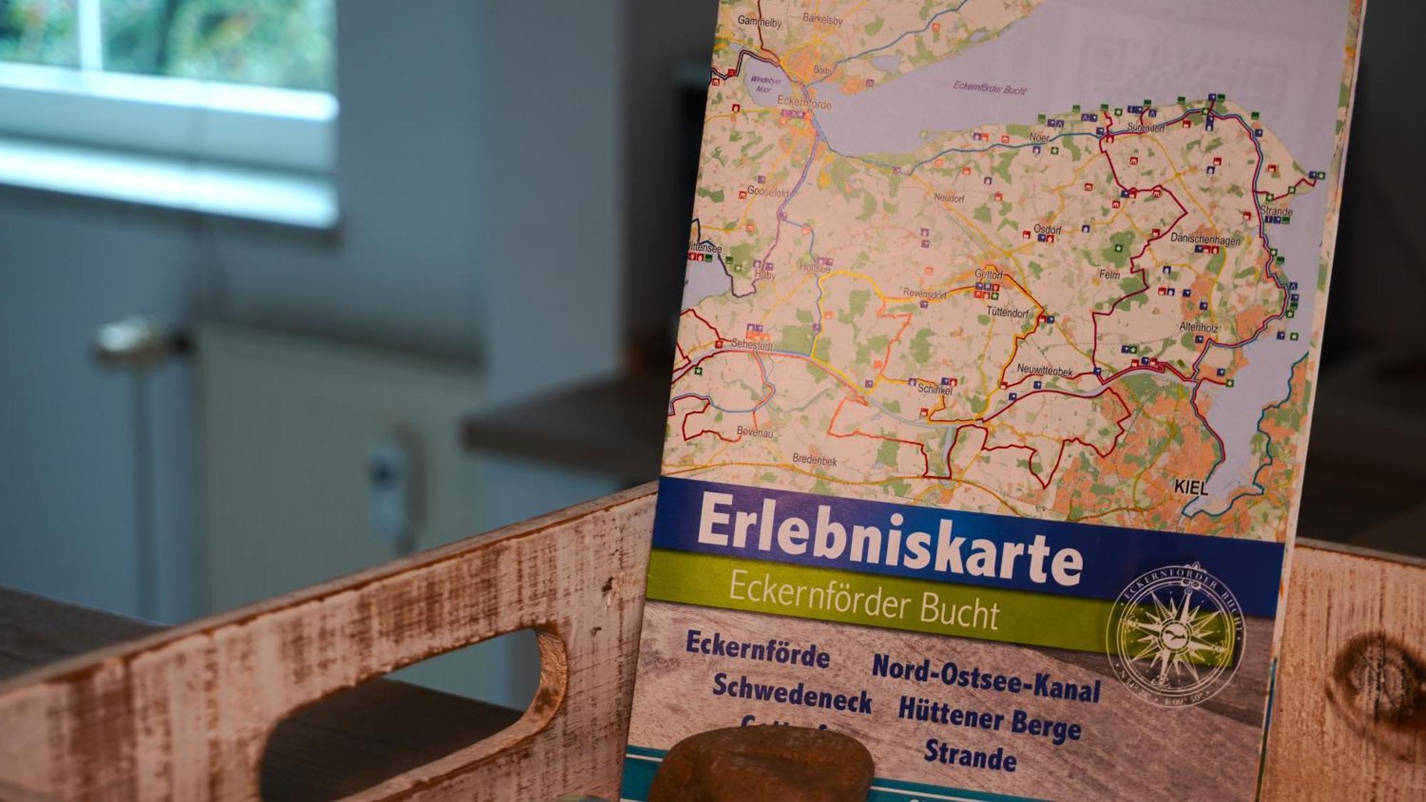Weisse Haus Am Eckernfoerde